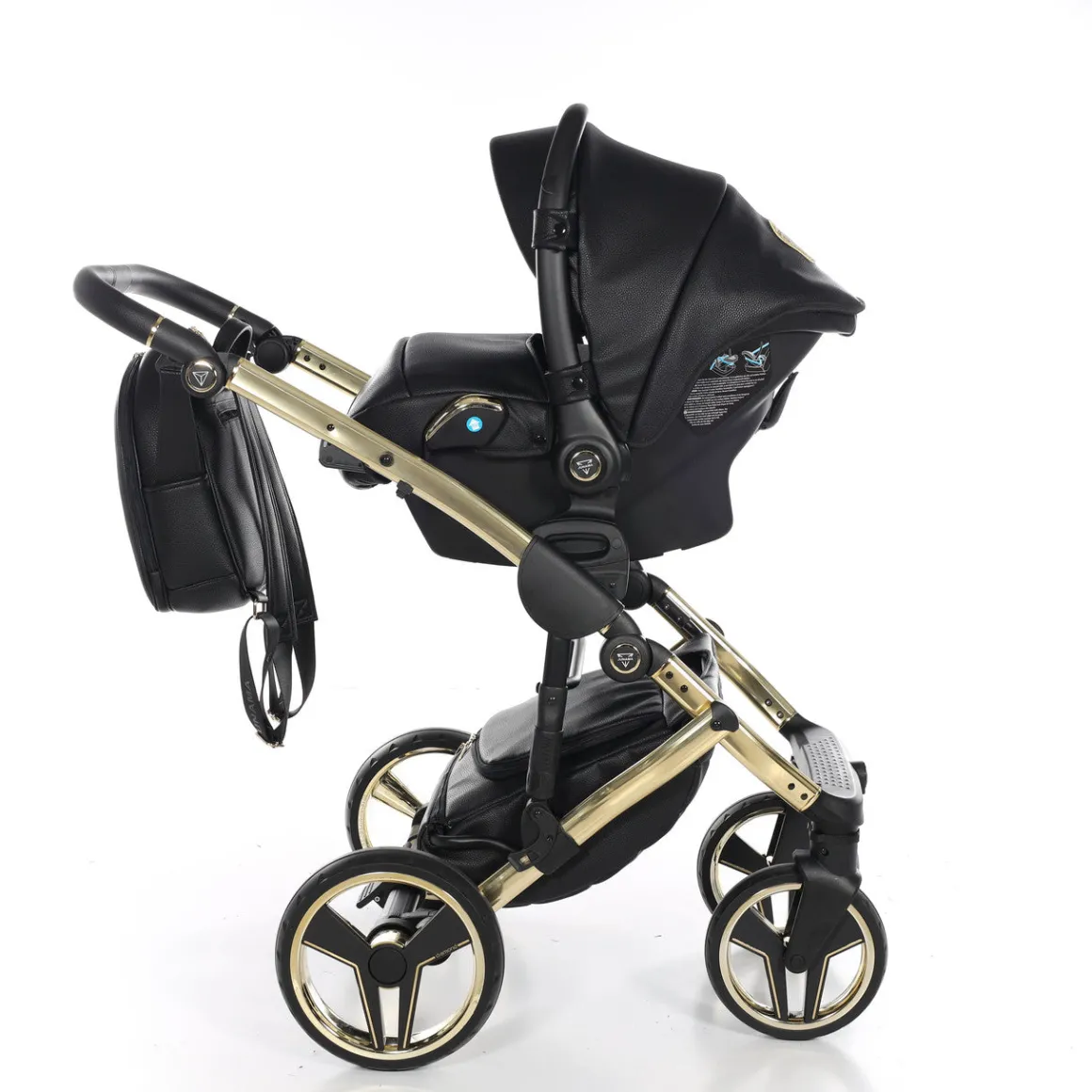 Junama Handcraft - Black Gold - 3 in 1