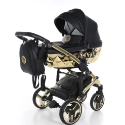 Junama Handcraft - Black Gold - 4 in 1