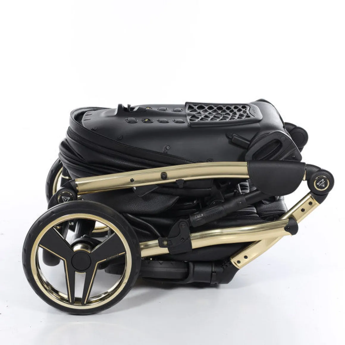 Junama Handcraft - Black Gold - 2 in 1