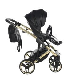 Junama Handcraft - Black Gold - 3 in 1