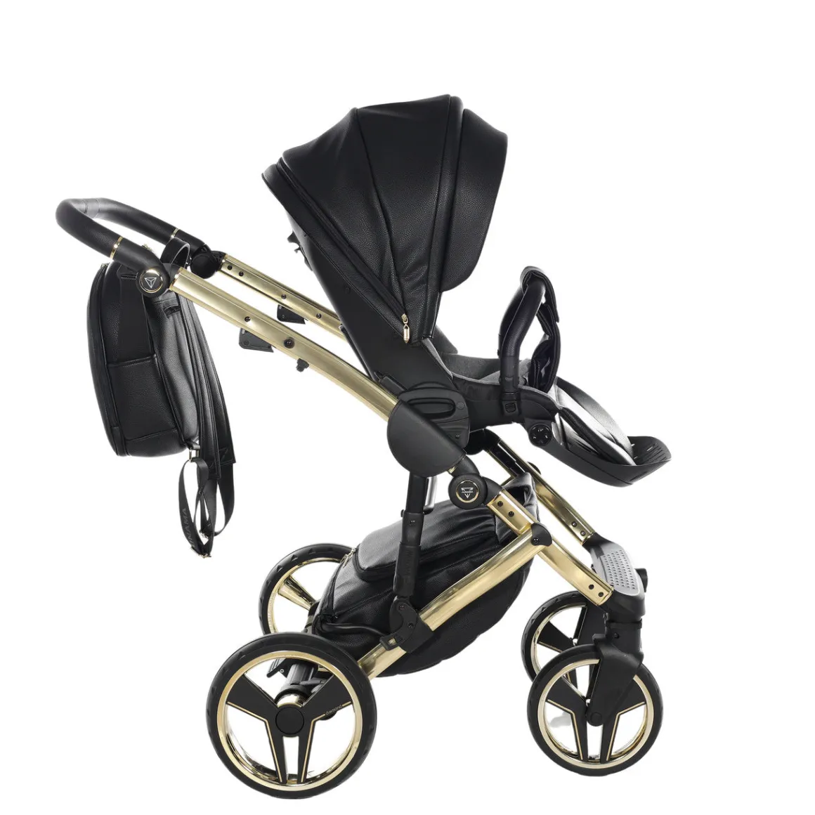 Junama Handcraft - Black Gold - 3 in 1