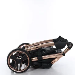 Junama Handcraft - Black Rose Gold  - 3 in 1