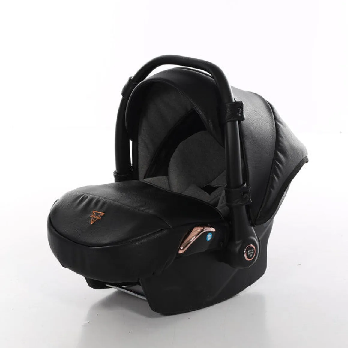 Junama Handcraft - Black Rose Gold - 2 in 1