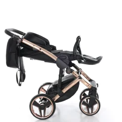 Junama Handcraft - Black Rose Gold  - 3 in 1