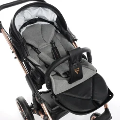 Junama Handcraft - Black Rose Gold - 4 in 1