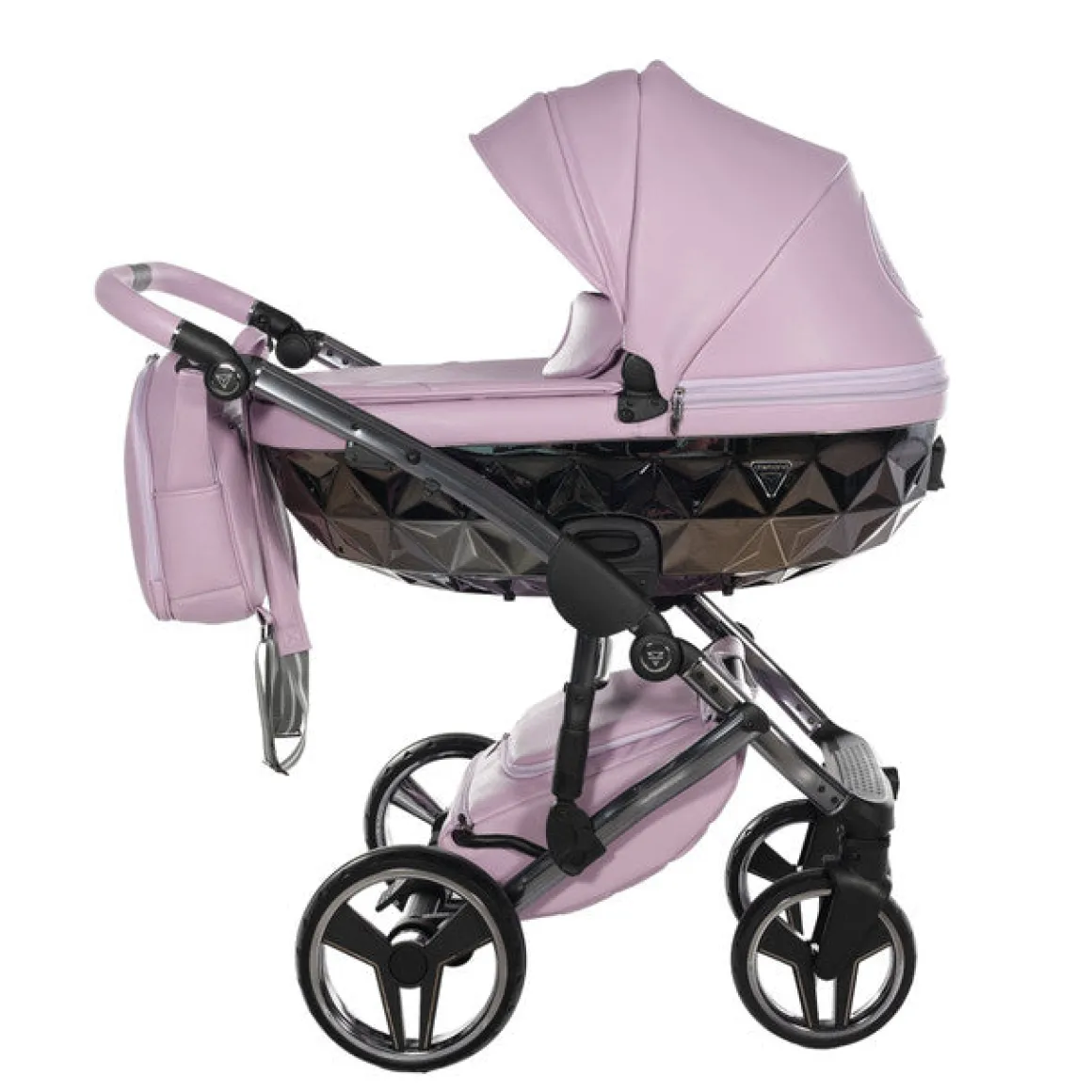 Junama Handcraft - Violet - 4 in 1
