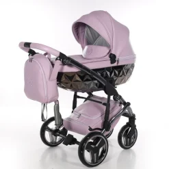 Junama Handcraft - Violet - 3 in 1