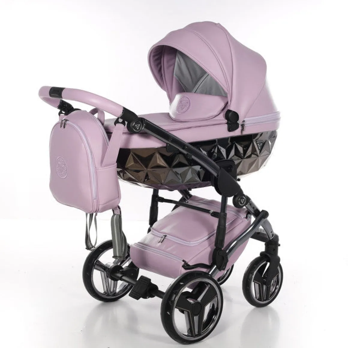 Junama Handcraft - Violet - 3 in 1