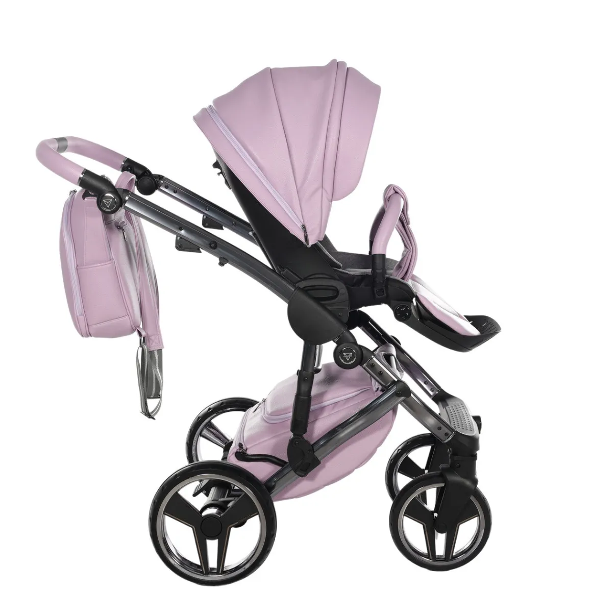 Junama Handcraft - Violet - 4 in 1