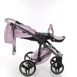 Junama Handcraft - Violet - 4 in 1