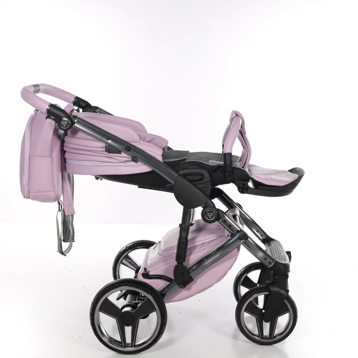 Junama Handcraft - Violet - 3 in 1