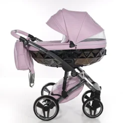 Junama Handcraft - Violet - 3 in 1