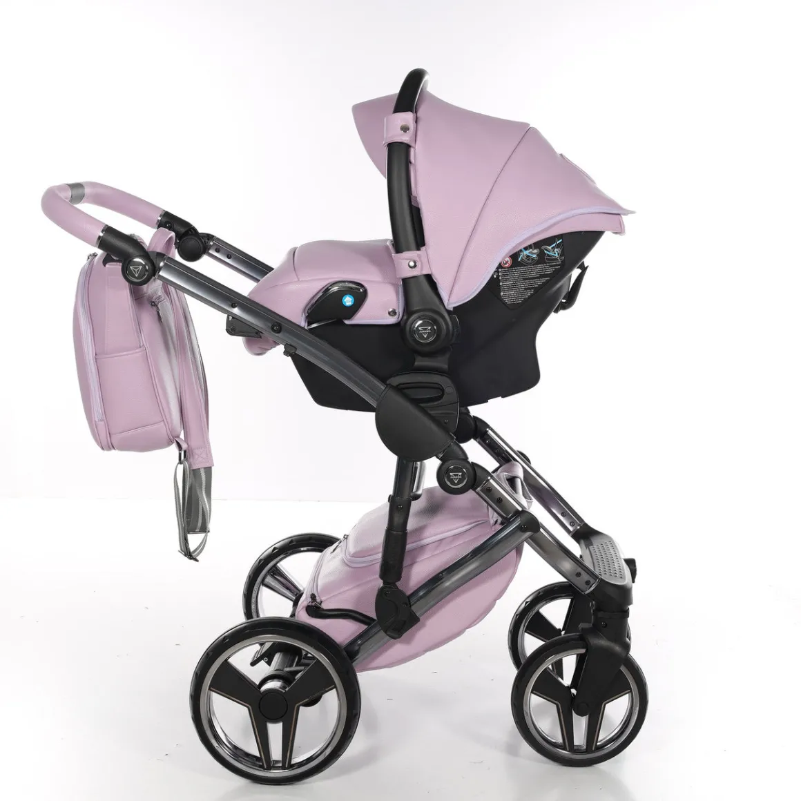 Junama Handcraft - Violet - 4 in 1