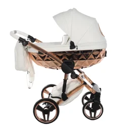 Junama Handcraft - White Rose Gold - 3 in 1