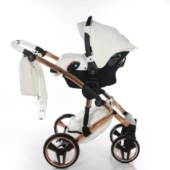 Junama Handcraft - White Rose Gold - 4 in 1