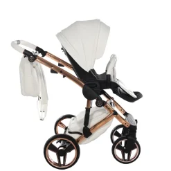 Junama Handcraft - White Rose Gold - 2 in 1