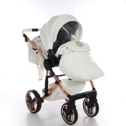 Junama Handcraft - White Rose Gold - 4 in 1