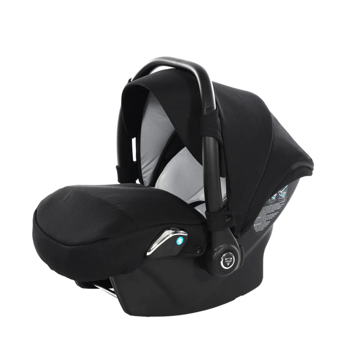 JUNAMA SPACE BLACK CAR SEAT