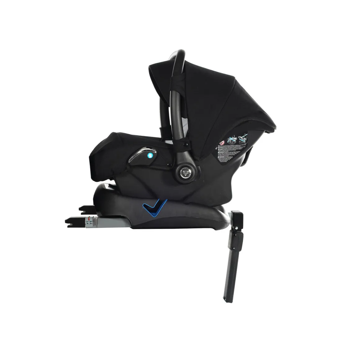 JUNAMA SPACE BLACK CAR SEAT