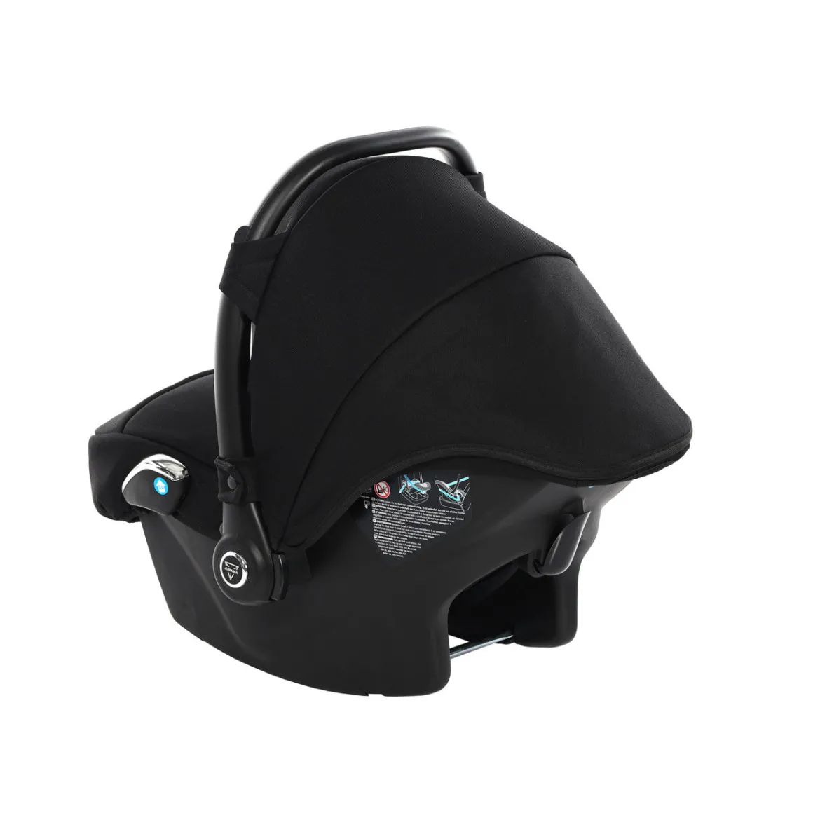 JUNAMA SPACE BLACK CAR SEAT