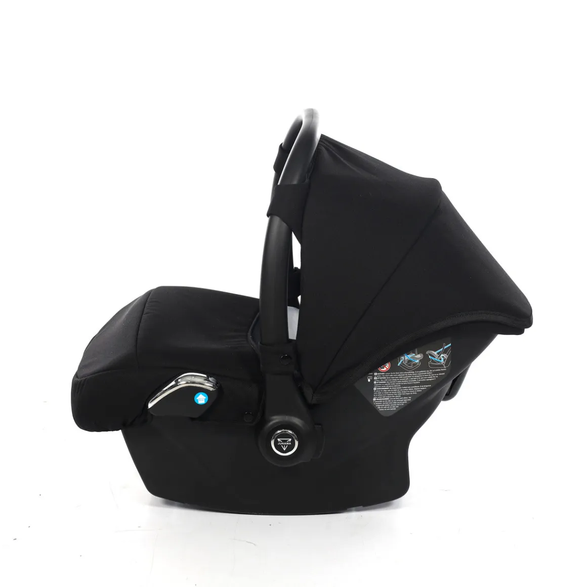 JUNAMA SPACE BLACK CAR SEAT