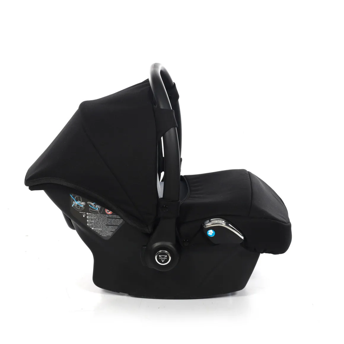 JUNAMA SPACE BLACK CAR SEAT