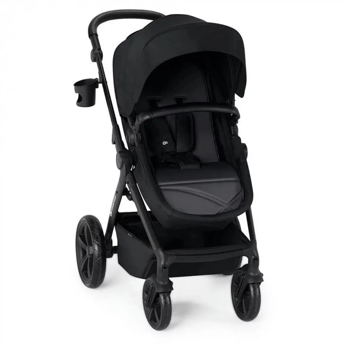 Kinderkraft - A-TOUR Travel System - Black