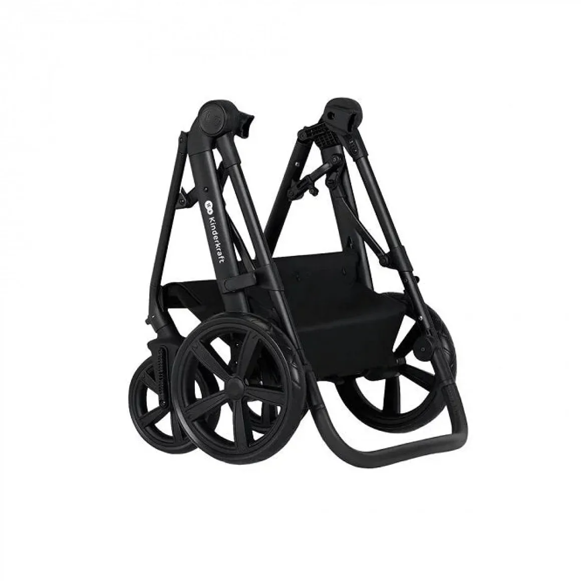 Kinderkraft - A-TOUR Travel System - Black