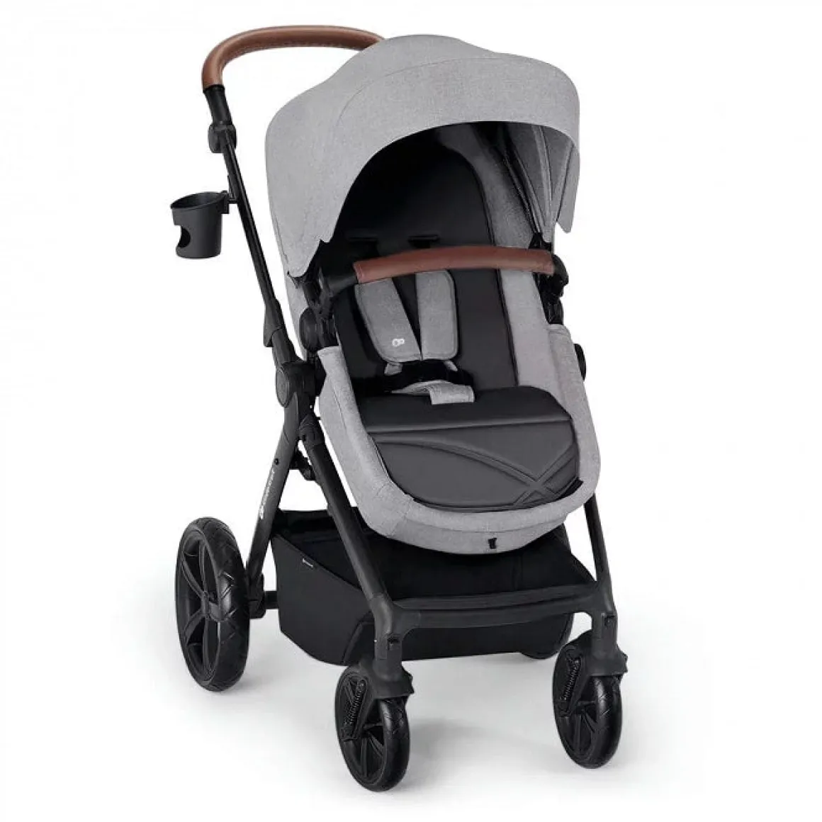 Kinderkraft - A-TOUR Travel System - Light Grey