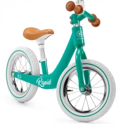 Kinderkraft Balance Bike Rapid - Midnight Green