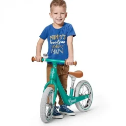 Kinderkraft Balance Bike Rapid - Sapphire Blue