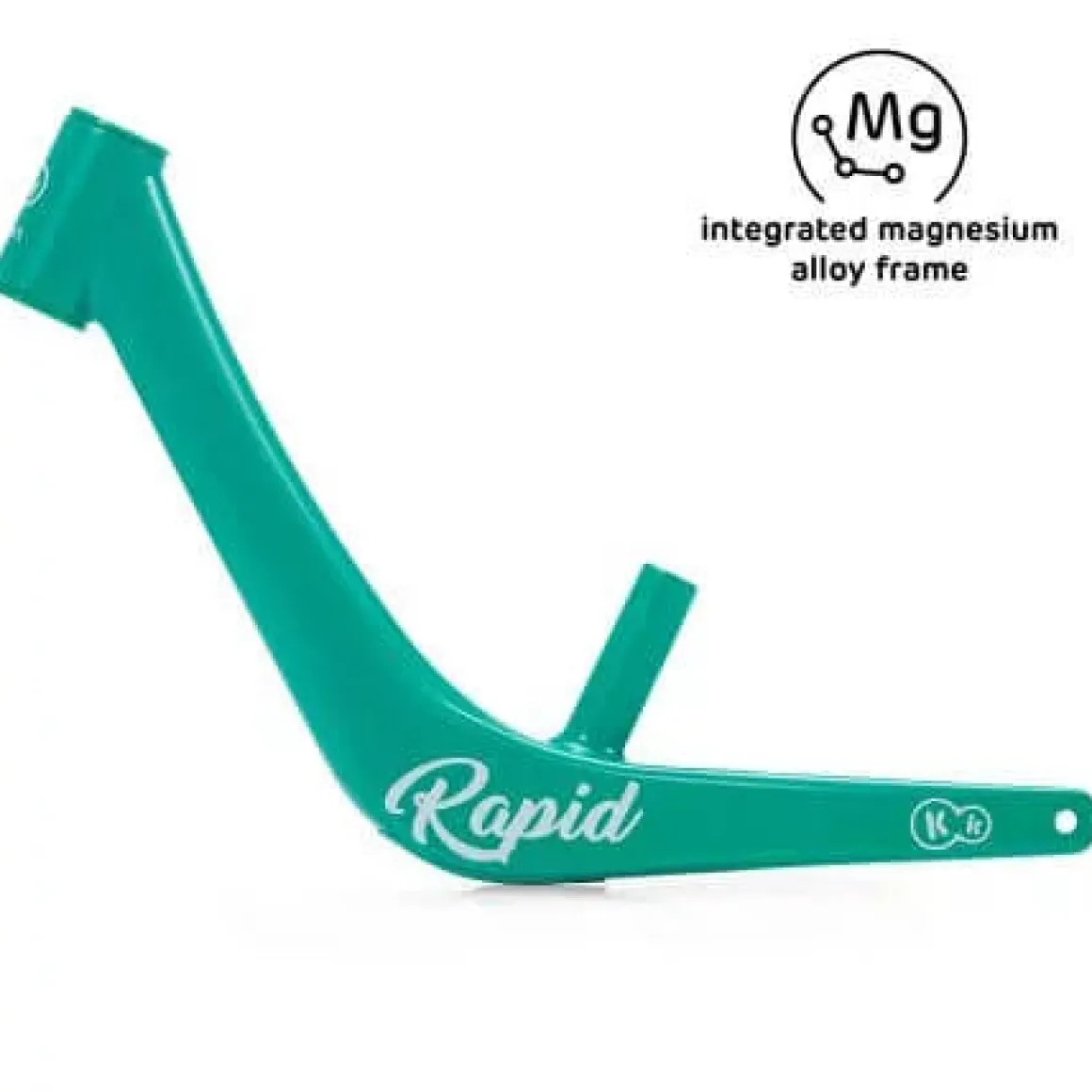 Kinderkraft Balance Bike Rapid - Sapphire Blue