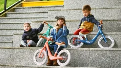 Kinderkraft Balance Bike Rapid - Midnight Green