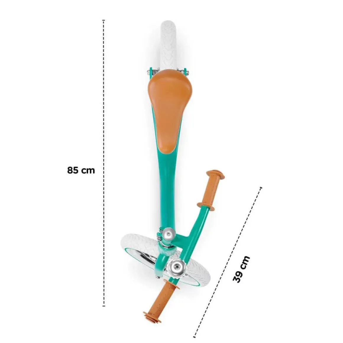 Kinderkraft Balance Bike Rapid - Sapphire Blue