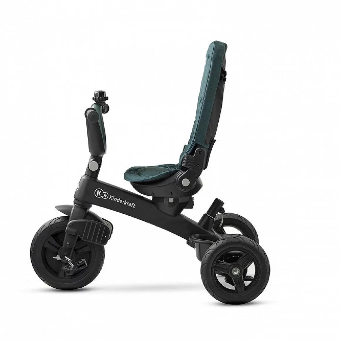 Kinderkraft Easytwist Tricycle - Green