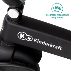 Kinderkraft Easytwist Tricycle - Green