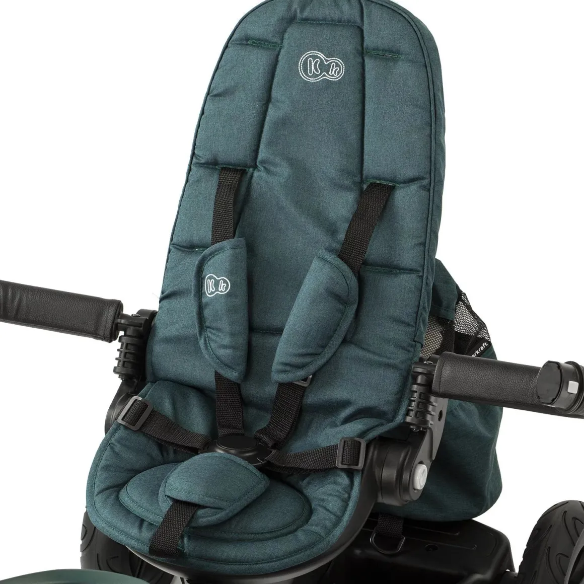 Kinderkraft Easytwist Tricycle - Green