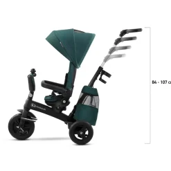Kinderkraft Easytwist Tricycle - Green