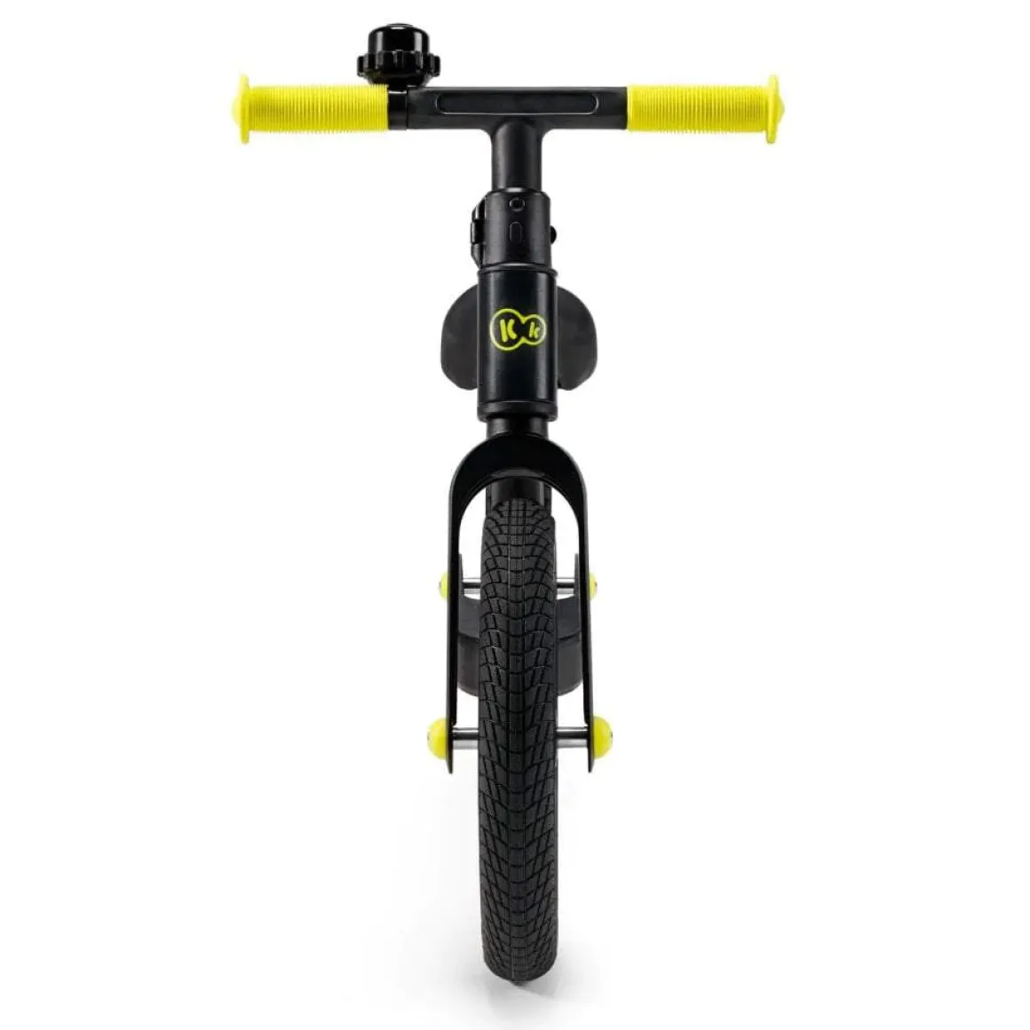 Kinderkraft Goswift Bike - Black Volt