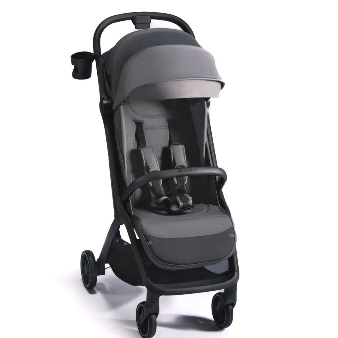 Kinderkraft Nubi2 Pushchair - Cloudy Grey