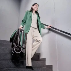Kinderkraft Nubi2 Pushchair - Mistic Green