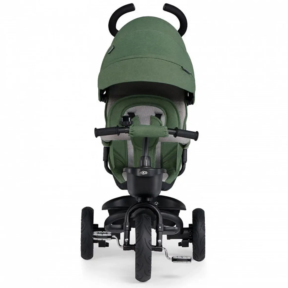 Kinderkraft Spinstep Tricycle - Green