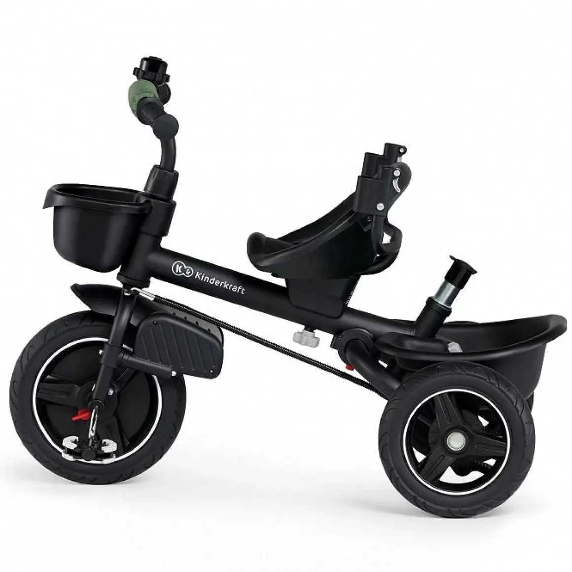 Kinderkraft Spinstep Tricycle - Green