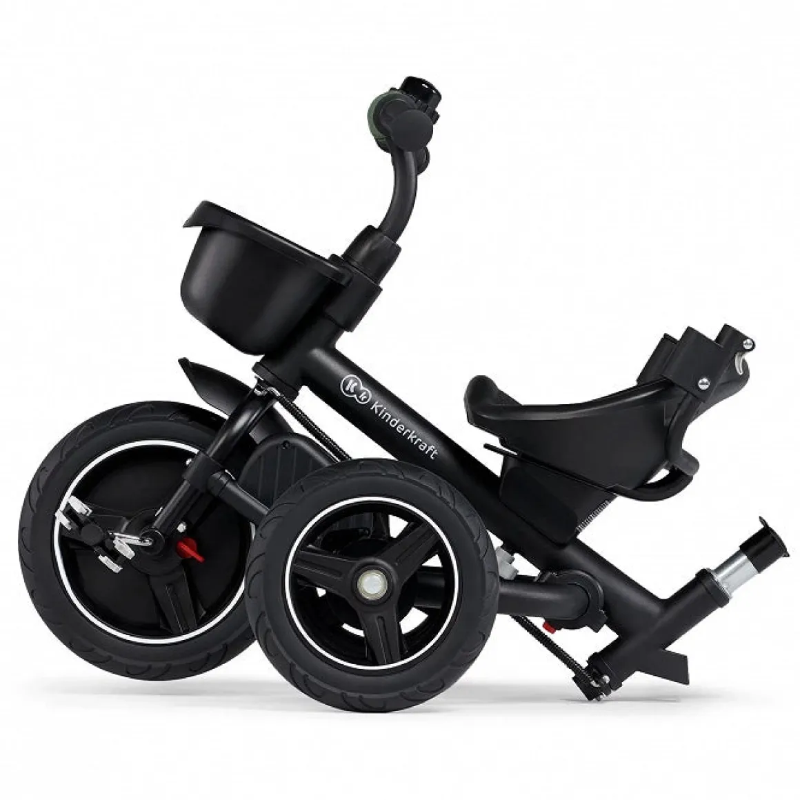 Kinderkraft Spinstep Tricycle - Green