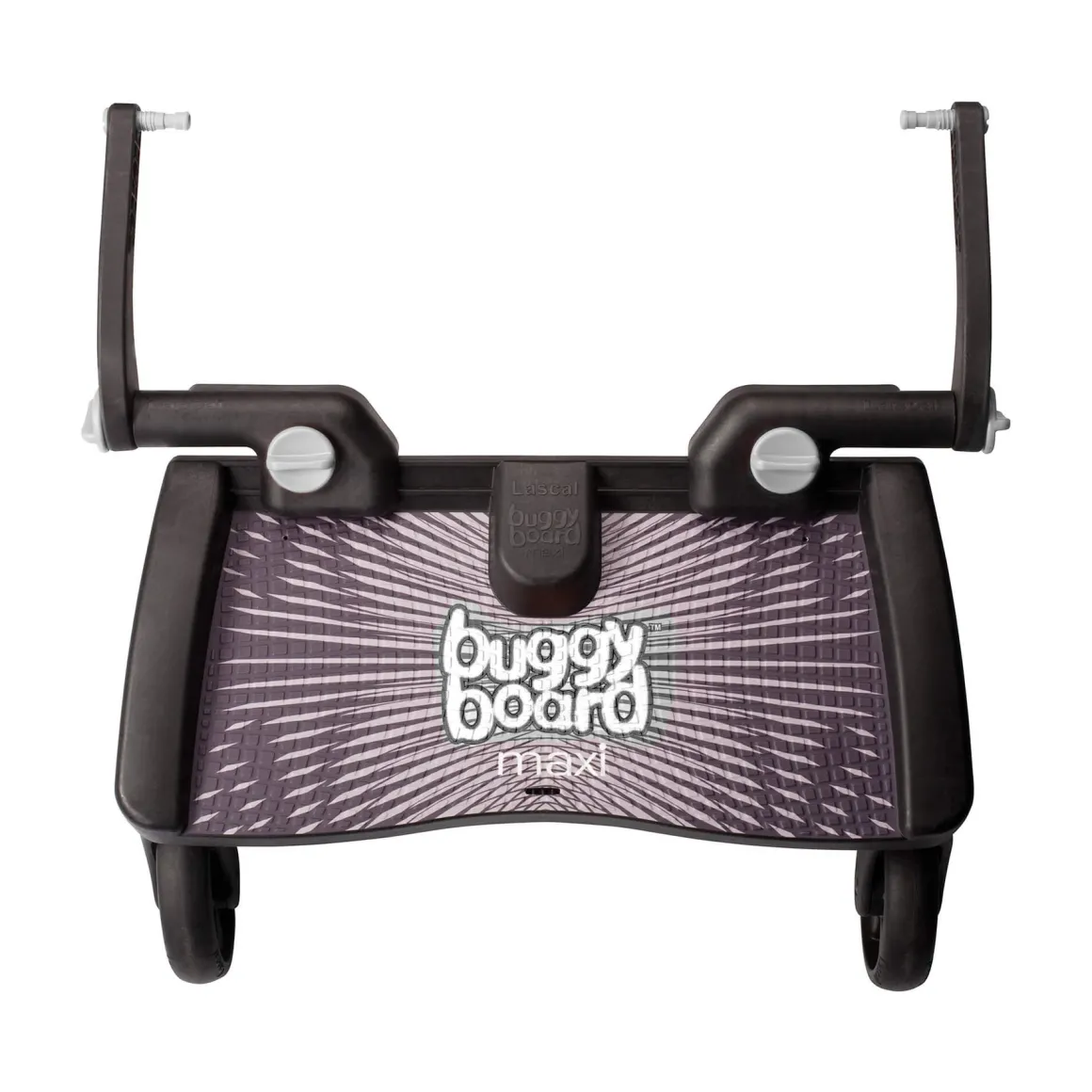 Lascal - Maxi BuggyBoard - Black