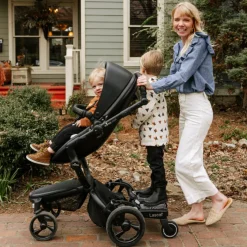 Lascal - Maxi BuggyBoard - Black