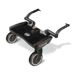 Lascal - Maxi BuggyBoard - Black Croc