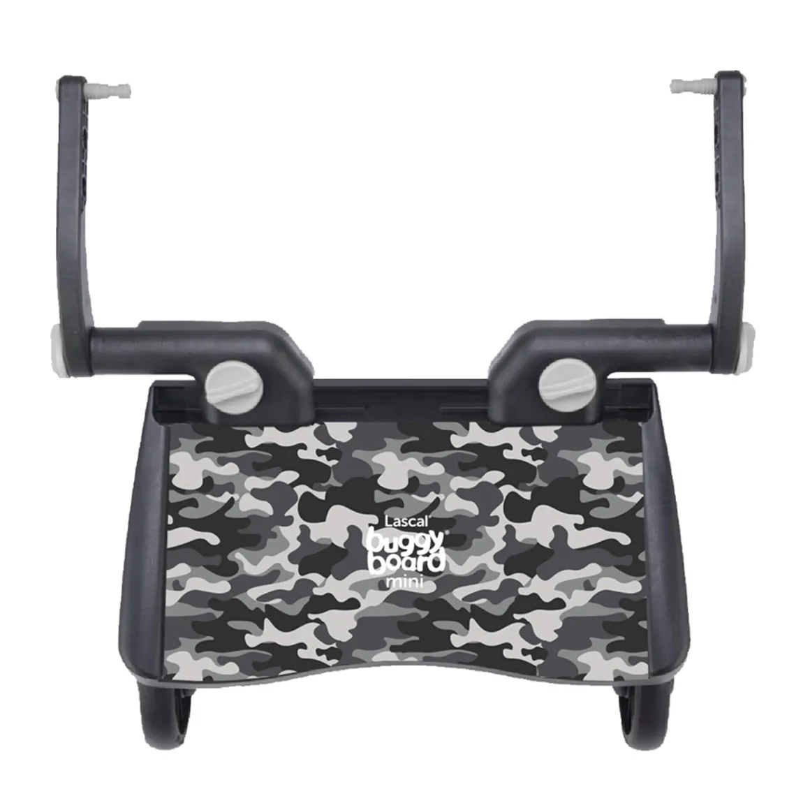 Lascal - Mini BuggyBoard - Grey Camo