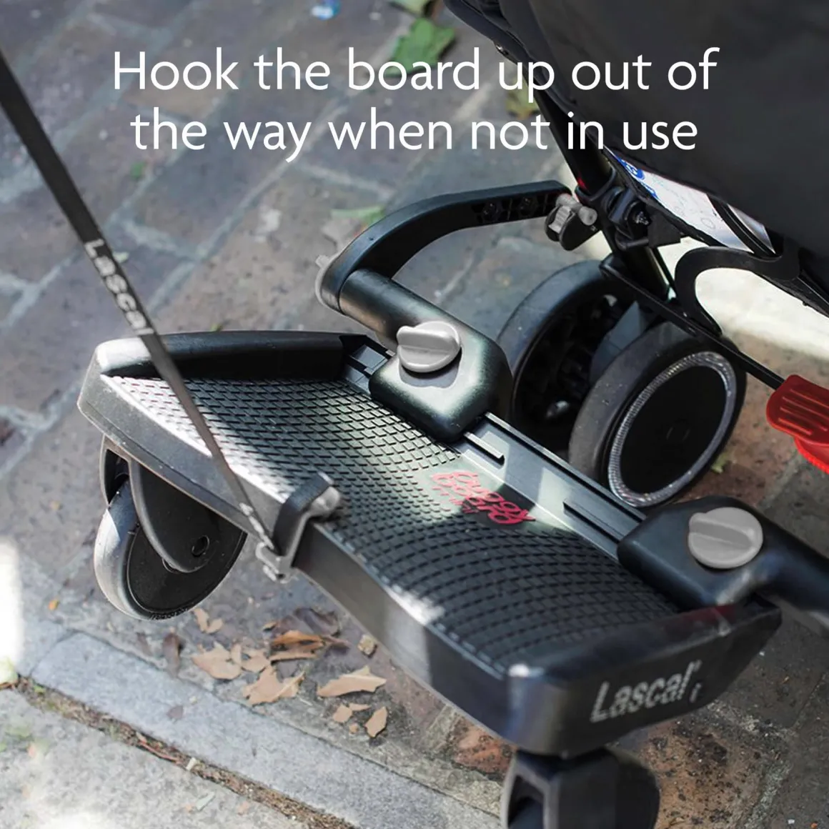 Lascal - Mini BuggyBoard - Union Jack
