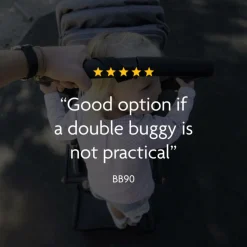 Lascal - Mini BuggyBoard - Union Jack